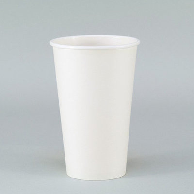 16 OZ WHITE HOT PAPER CUP
